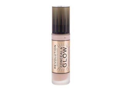 Podkład Makeup Revolution London Conceal & Glow