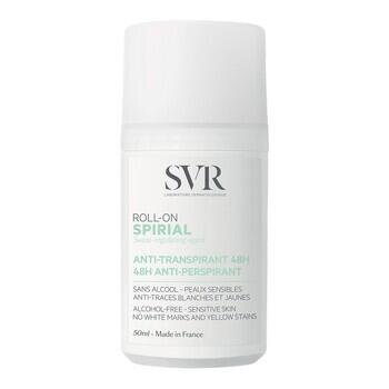 SVR Spirial 48H Antyperspirant Roll-On 50 ml
