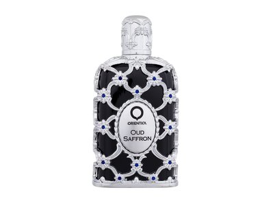 Orientica Luxury Collection Oud Saffron woda perfumowana 80 ml