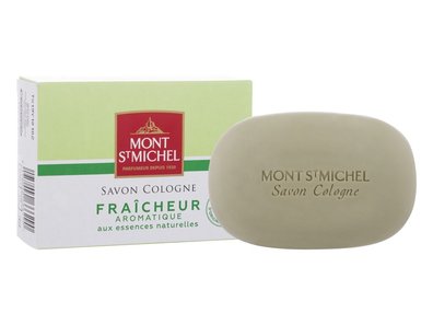 Mont St Michel Fraîcheur Intense Mydło w kostce 125 g
