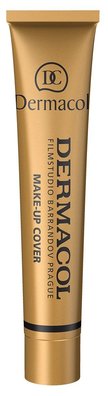 Dermacol Make-Up Cover SPF30 Podkład Odcień 215 30 g