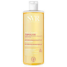 SVR Topialyse Huile Lavante Olejek pod prysznic 400 ml