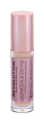 Makeup Revolution London Conceal  Define Korektor C3 4 g