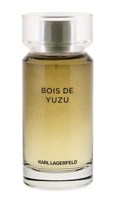 Karl Lagerfeld Les Parfums Matieres Bois de Yuzu woda toaletowa 100 ml 