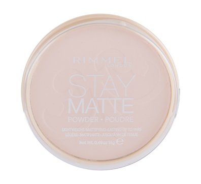 Rimmel London Stay Matte Puder 002 Pink Blossom 14 g