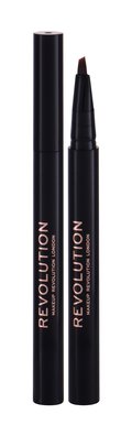 Kredka do brwi Makeup Revolution London Bushy Brow Pen