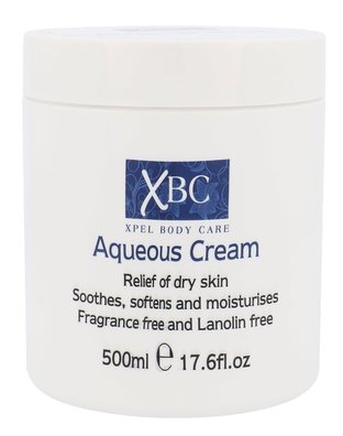 Xpel Body Care Aqueous Cream Krem do ciała 500 ml