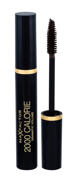 Max Factor 2000 Calorie Dramatic Volume Tusz do rzęs Black Brown 9 ml (1)