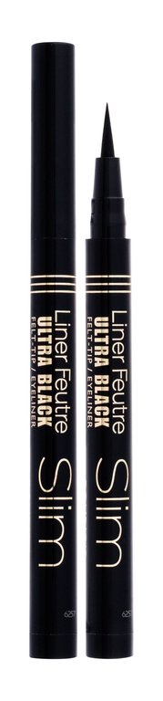 BOURJOIS Paris Liner Feutre Slim Eyeliner Odcień 17 Ultra Black 0,8 ml (1)