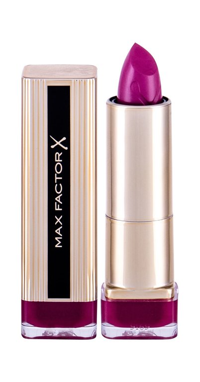 Max Factor Colour Elixir Pomadka 120 Midnight Mauve 4 g (1)