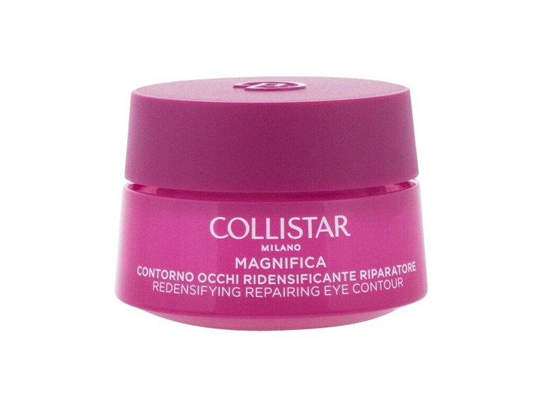 Collistar Magnifica Redensifying Repairing Eye Contour Krem pod oczy 15 ml (1)