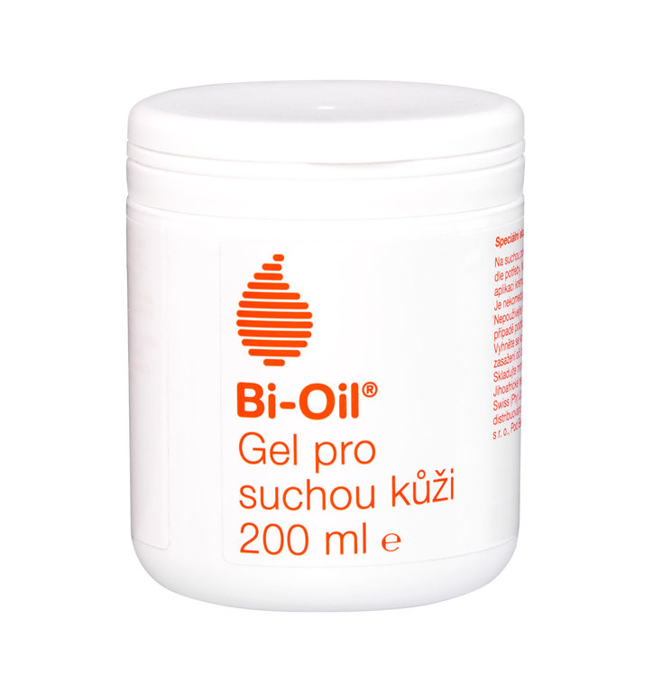 Bi-Oil Gel Żel do ciała 200 ml (1)