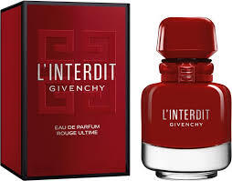 Givenchy L'Interdit Rouge Ultime woda perfumowana 35 ml (1)