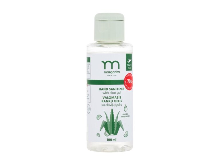 Antybakteryjne kosmetyki Margarita Hand Sanitizer (1)