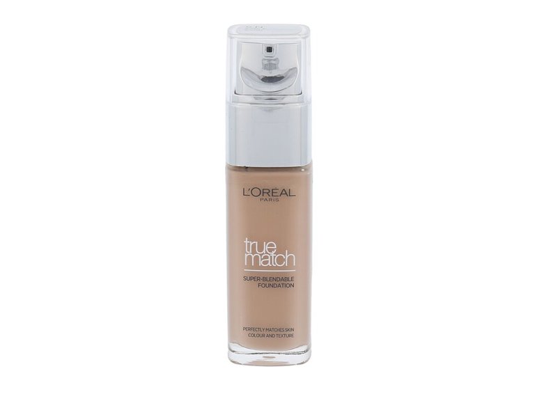 L'Oréal Paris True Match Super-Blendable Foundation Podkład  5.N 30 ml (1)