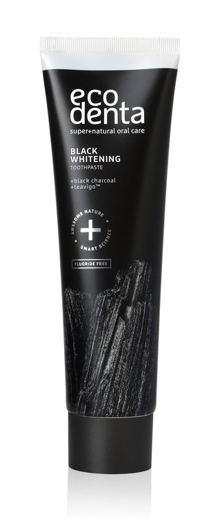 Ecodenta Toothpaste Black Whitening Pasta do zębów 100 ml (1)