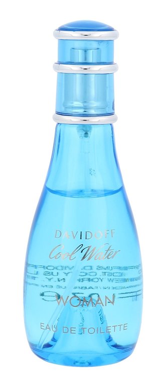 Davidoff Cool Water Woman woda toaletowa 30 ml