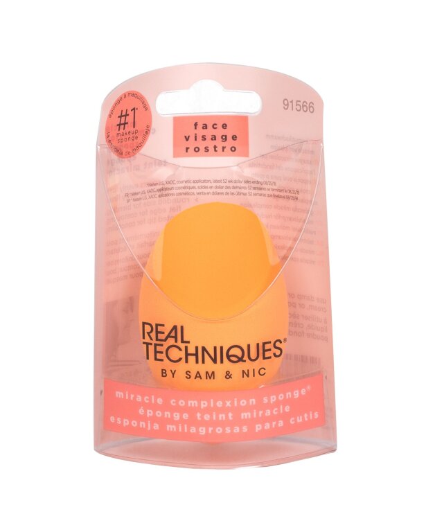 Aplikator Real Techniques Sponges