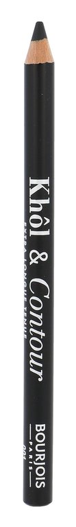 BOURJOIS Paris Khol & Contour Kredka do oczu 001 Noir-issime 1,2 g (1)