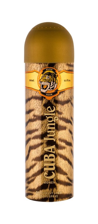 Dezodorant Cuba Tiger (1)