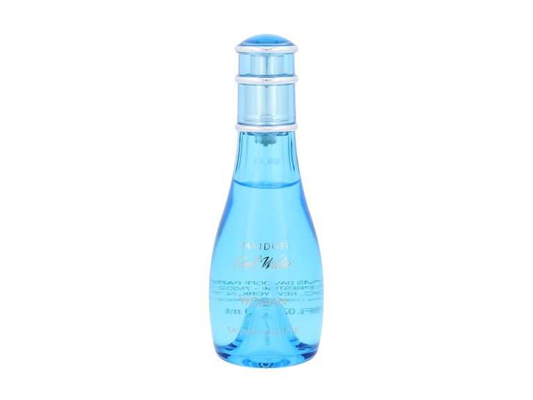 Woda toaletowa Davidoff Cool Water Woman