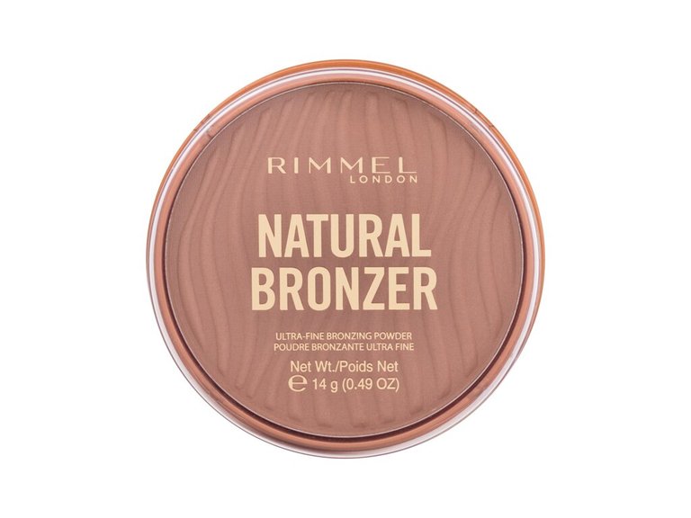 Rimmel London Natural Bronzer 003 Sunset 14 g (1)