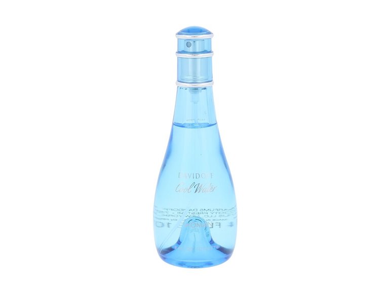 Woda toaletowa Davidoff Cool Water Woman